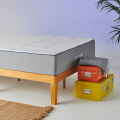 Are there any reviews or ratings that can help me evaluate the quality of different mattresses?