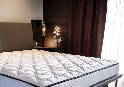 What are luxury mattresses made of?