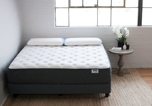 Which type of mattress keeps you cool?
