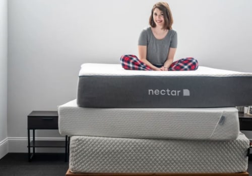 Are there any warranties or guarantees that come with high-quality mattresses?