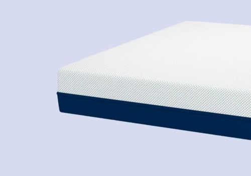 Is a foam or spring mattress better for allergies?