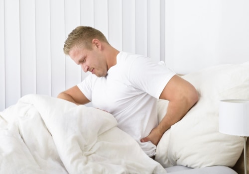 What type of mattress is best for people with back pain?
