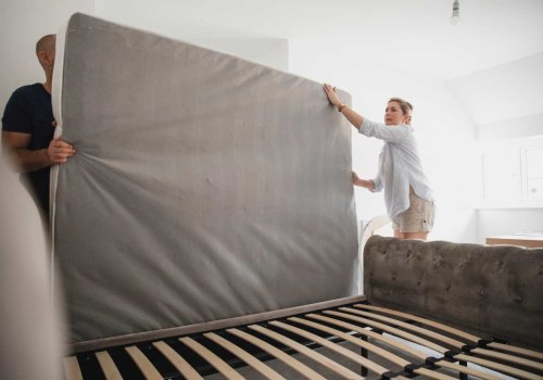 How do i know if a mattress has been constructed properly or not?