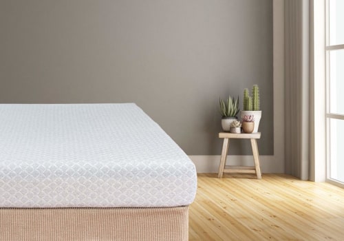 What mattress has a 25 year warranty?