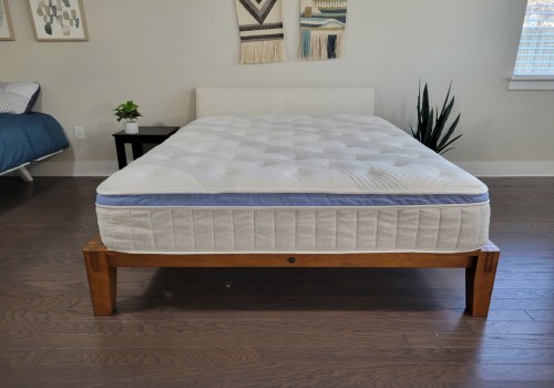 What type of mattress is least likely to sag?